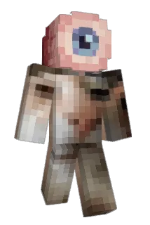 pioch123 Minecraft avatar full body