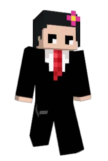 piok123 Minecraft avatar full body