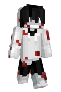 piolinnie Minecraft avatar full body