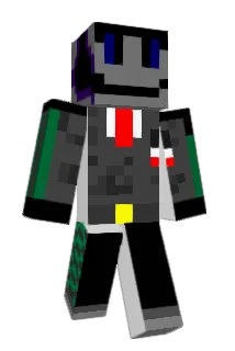 piorun118 Minecraft avatar full body