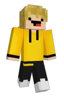 piorun4451 Minecraft avatar full body