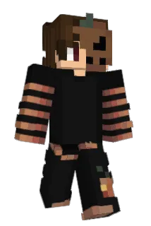 pioruneczek3b Minecraft avatar full body