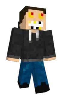 piosliw Minecraft avatar full body