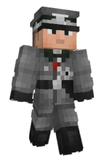 piotann Minecraft avatar full body