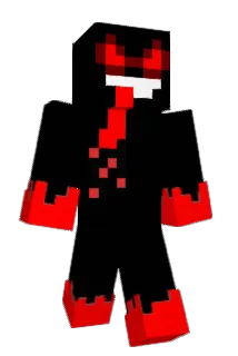piotexik Minecraft avatar full body
