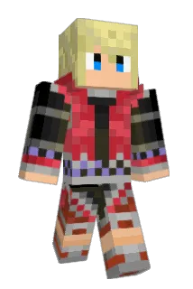 piotr_a3 Minecraft avatar full body
