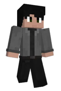 piotrek090 Minecraft avatar full body