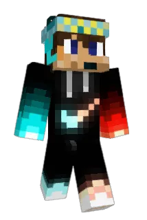 piotrek2013XD Minecraft avatar full body