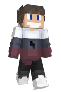 piotrek33 Minecraft avatar full body