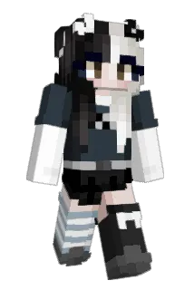 piotrekb Minecraft avatar full body