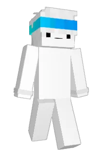 piotrekm101 Minecraft avatar full body