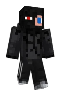 piotrolix_tv Minecraft avatar full body