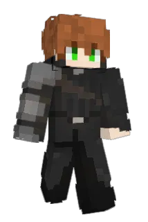 piotrowskiteam Minecraft avatar full body