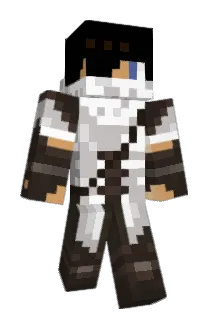 piouspoppy41355 Minecraft avatar full body