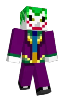 piouxx Minecraft avatar full body