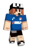 pip0pat Minecraft avatar full body