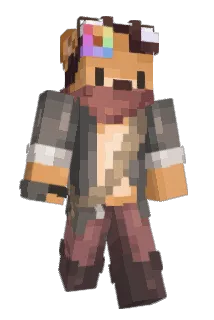 pip_connor Minecraft avatar full body