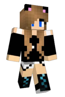 pip_squeak19 Minecraft avatar full body