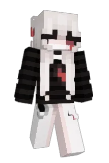 pipapoe Minecraft avatar full body