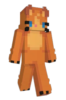 pipari_ Minecraft avatar full body