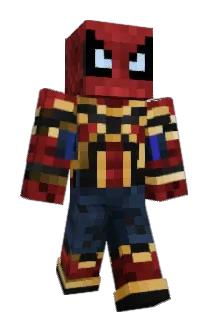 pipatih Minecraft avatar full body