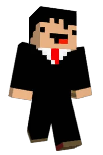 pipatiox Minecraft avatar full body