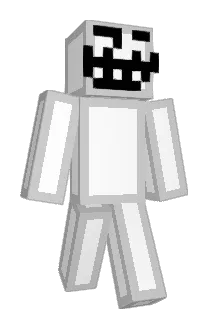 pipebastian Minecraft avatar full body