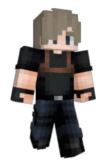 pipecc00 Minecraft avatar full body