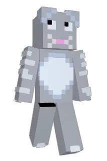 pipelayer317 Minecraft avatar full body
