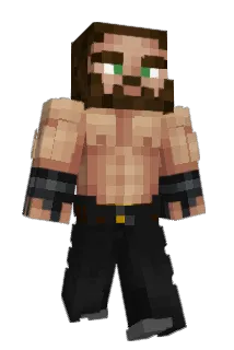 pipemanjones Minecraft avatar full body