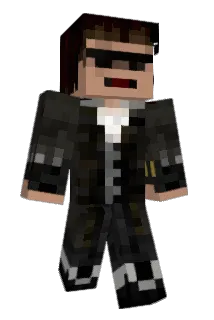 piper_hartley Minecraft avatar full body