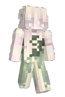 piperrrrrrrr Minecraft avatar full body