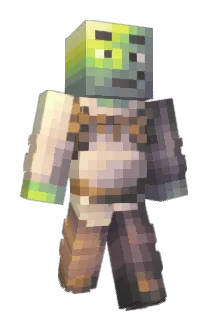 pipertmk Minecraft avatar full body