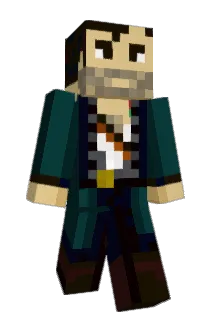 pipesjo Minecraft avatar full body