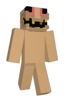 pipettoez Minecraft avatar full body