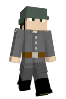 pipi0422 Minecraft avatar full body