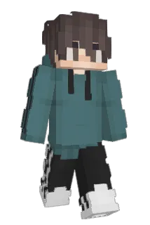 pipi194 Minecraft avatar full body