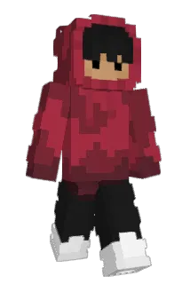 pipicoo Minecraft avatar full body