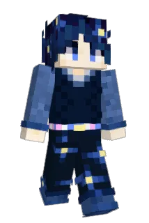 pipiipiii Minecraft avatar full body