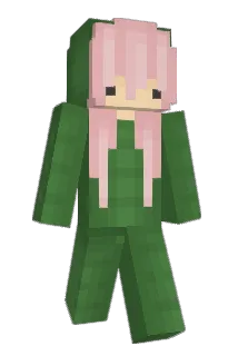 pipikaka88 Minecraft avatar full body