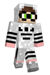pipino12 Minecraft avatar full body