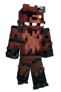 pipipi314 Minecraft avatar full body