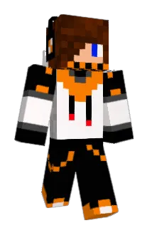 pipipipi12 Minecraft avatar full body