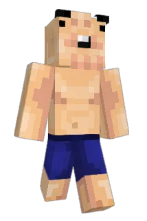 pipirka_ Minecraft avatar full body