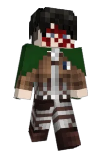 pipis1312 Minecraft avatar full body
