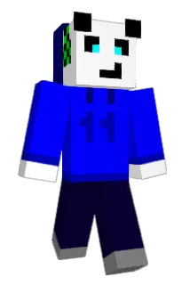 pipis_11 Minecraft avatar full body