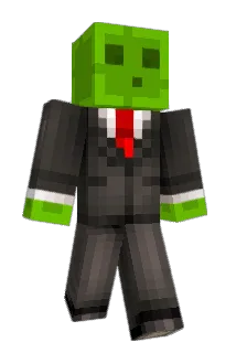 pipistrelle17 Minecraft avatar full body