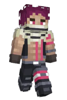 pipito_ Minecraft avatar full body