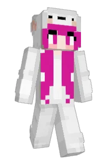 pipitouwu Minecraft avatar full body