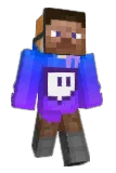 pipivar Minecraft avatar full body